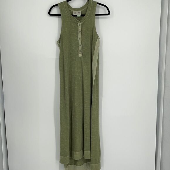 ANTHROPOLOGIE Saturday Sunday Pilar Midi Dress - Picture 1 of 10